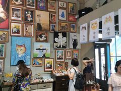 -猫咪博物馆(顶澳仔猫街店)
