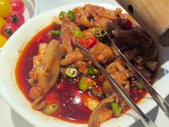 -渔港甄宴·海鲜·地标烟台菜(金沙滩店)