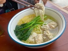 港式云吞面-甲乙丙丁港式茶餐厅(荣祥广场店)