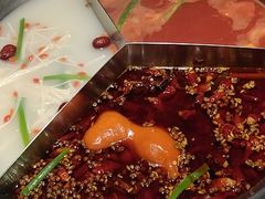 -重庆地瓜老火锅(广渠门店)