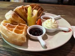 原味松饼-MAAN COFFEE(金桥店)