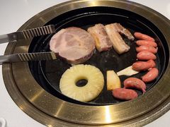 -韩时烤肉(枫蓝店)
