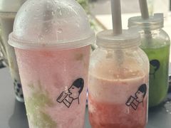-喜茶(珠海华发商都店)