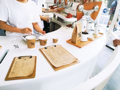 -% Arabica阿拉比卡咖啡(深圳湾万象城店)
