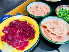 -王婆乔鲜鱼自助火锅(蜀汉路店)