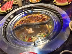 -唇辣号重庆老火锅(燕郊鑫乐汇店)