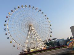 -琴岛之星摩天轮