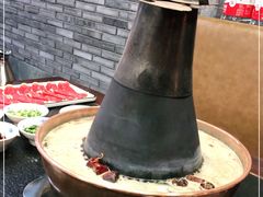 -清真·德顺祥铜锅涮羊肉(宝丰店)