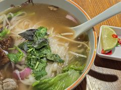 -越南牛肉河粉餐厅(书院巷店)