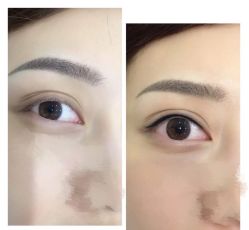 -UP&UP·半永久眉毛眼线机器野生眉