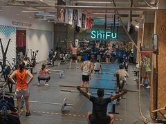 -CrossFit ShiFu美式综合体能训练馆