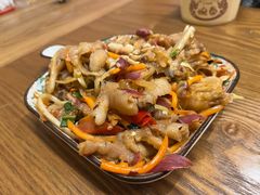 -婉泰·特色小吃·舂鸡脚(告庄二店)