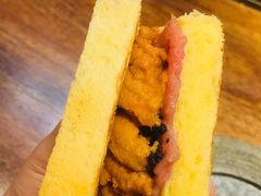 三合一三明治-桐寿司Sushi Tong