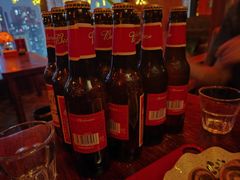 -無名记忆Music Bar夜景怀旧酒吧