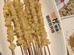 -丰茂烤串(卫星广场店)