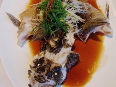 -广州富力丽思卡尔顿酒店·丽轩·粤菜
