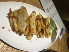 烤山药-黛瓦里巷(南京东路店)