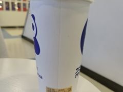 招牌芋圆奶茶-茶百道(太原茂业天地店)