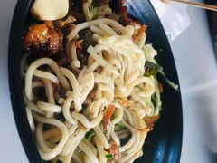 -大姨捞面(新安花园店)