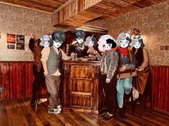 -秃鹫湾·推理大师沉浸式实景演绎推理剧场