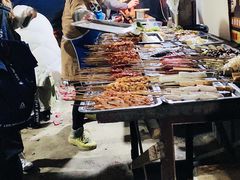 -崔孃烧烤