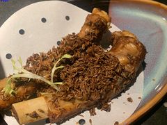 孜然排骨-凤凰湘语·海派湘菜(浦东旗舰店)