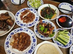 -利群烤鸭店(前门店)