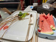 -老马路串串香火锅(北门桥店)
