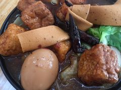 牛肉板面-鹍记特色牛杂面