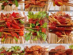 -让签签飞小郡肝串串香(春熙路形象店)