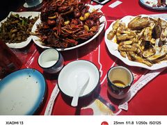 -天津乾毓德饭庄·清真传统炒菜·海鲜烧烤(咸阳路店)