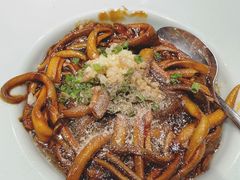 响油鳝糊-金枝玉叶上海人家食府(三里河店)