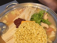 -富乐满韩国正宗炸鸡韩国料理(虹泉路店)