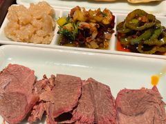 驴肉火烧-掌柜的店·河南菜(世茂店)