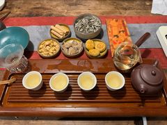 -邈墨茶馆(凤起路店)