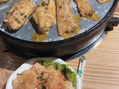 -胖记烤肉(湖大店)