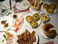 -四海一家自助餐(益田假日广场店)