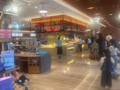 -美盛喜来登大酒店-盛宴标帜餐厅