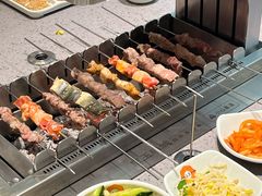 -白玉·朝鲜族烤串(深圳Kkone店)