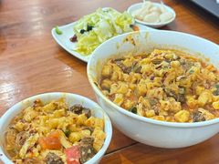 -清真·马洪小炒泡馍馆(钟楼回民街店)