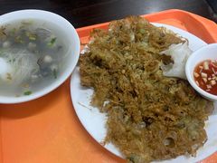 -建国蚵煎蚵面