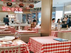 -西贝(上海中心店)