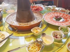 -东来顺饭庄(金泉广场店)