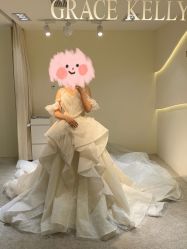 -GRACE KELLY婚纱与礼服(天津店)
