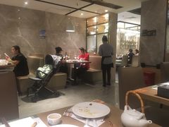 大堂-大渔铁板烧(花园道店)