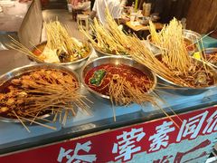 -嘉州鲜知味钵钵鸡(奎星楼店)