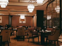 大堂-京香轩·中餐厅(上海中庚聚龙酒店)