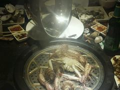 -马路边上·小海鲜烧烤(八一路店)