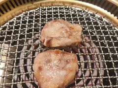 特厚黑牛牛舌﹙小份﹚-厚贞日式烤肉(浦东汇智店)
