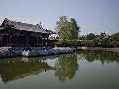 -晋祠公园